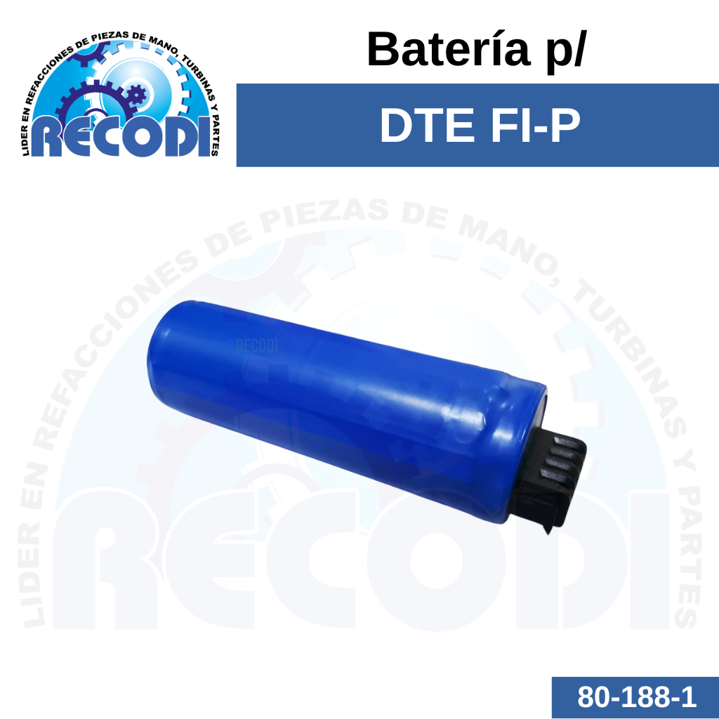 Batería p/ FI-P