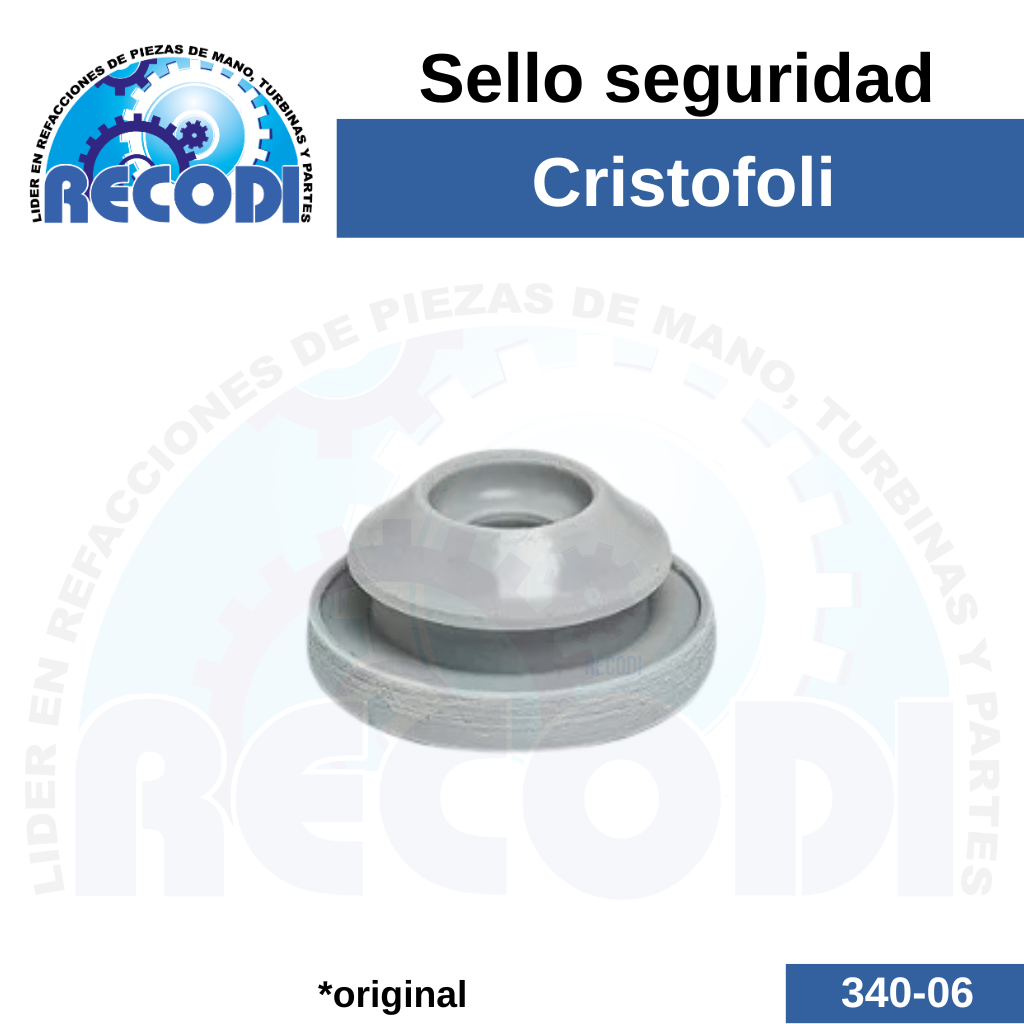 Sello de seguridad