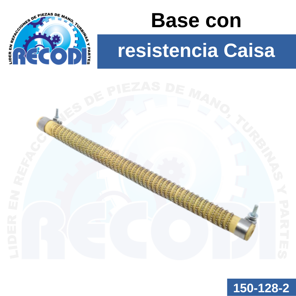 Resistencia Caisa