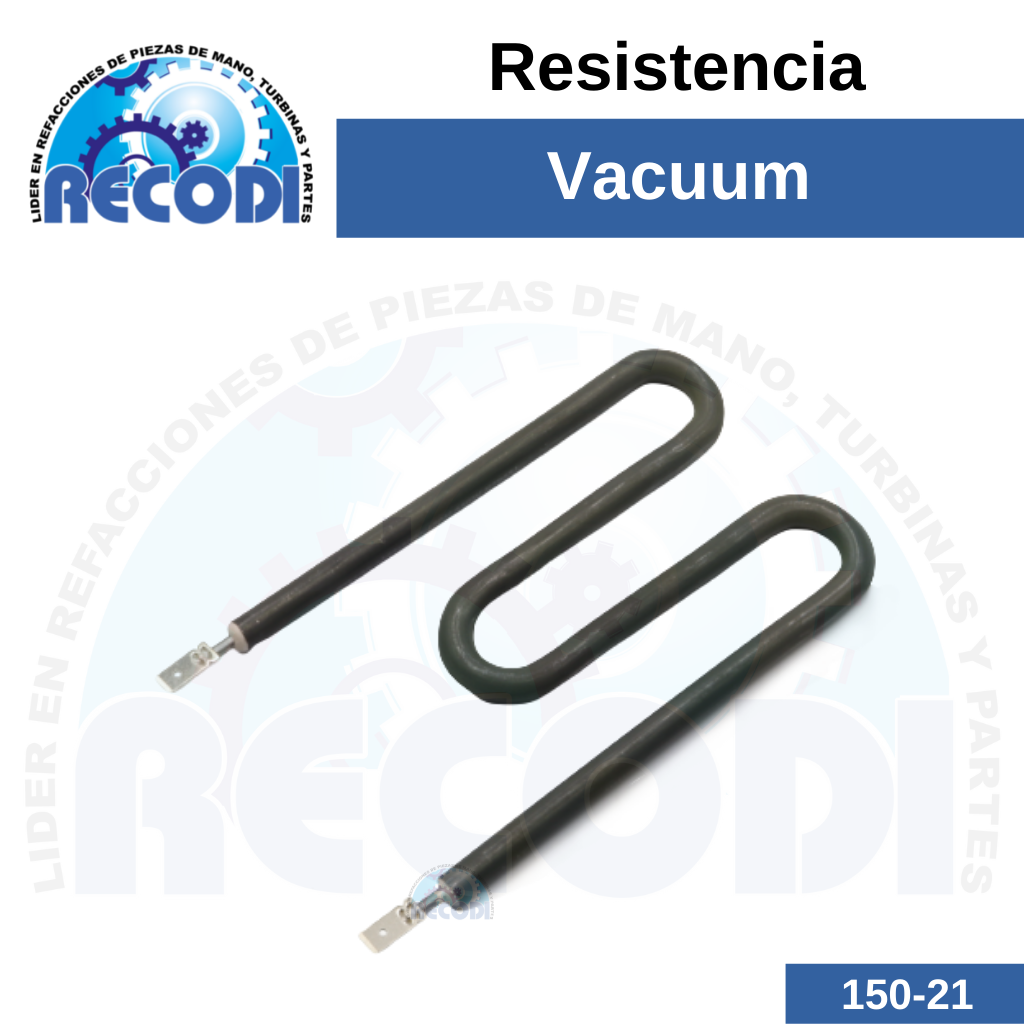 Resistencia Vacuum