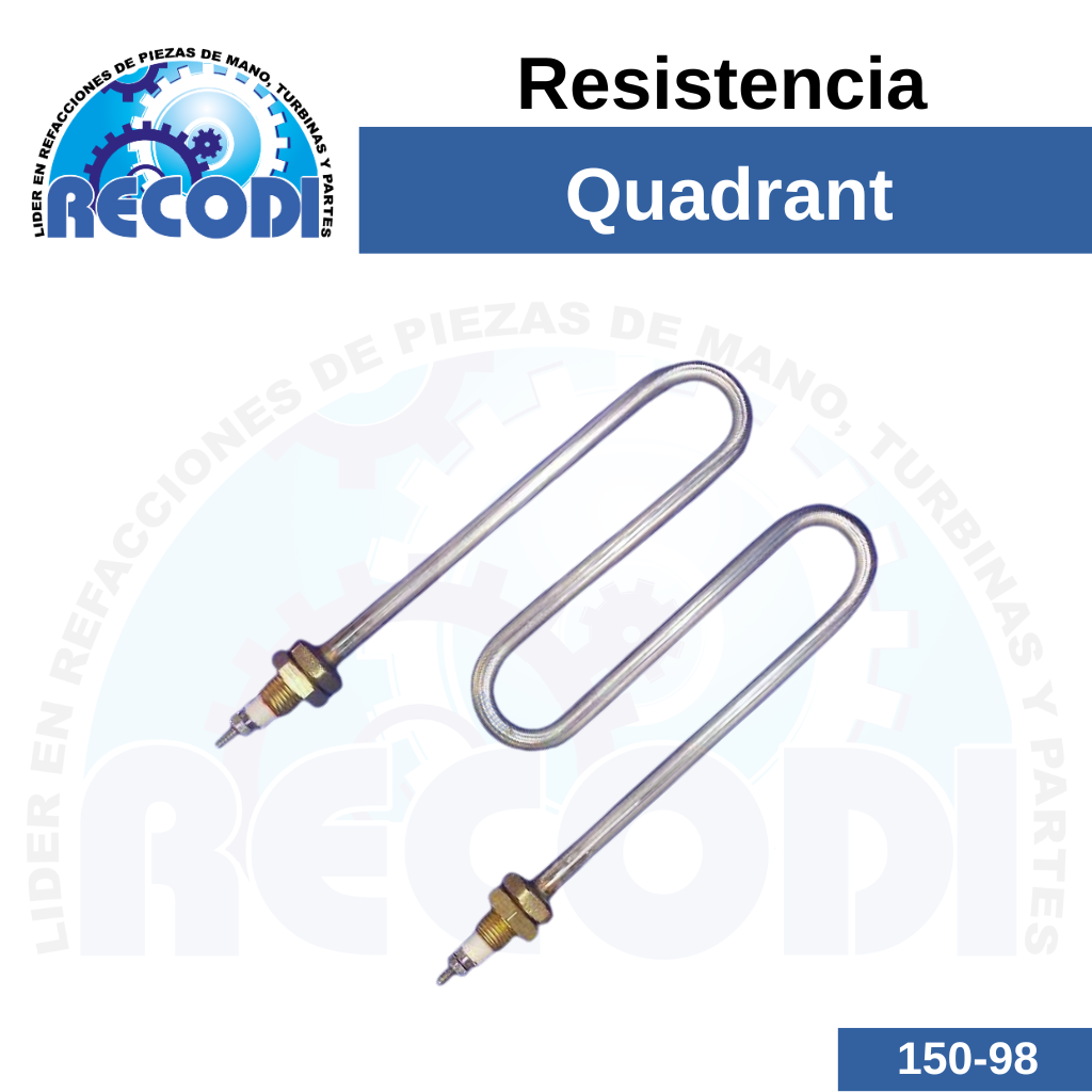 Resistencia Quadrant