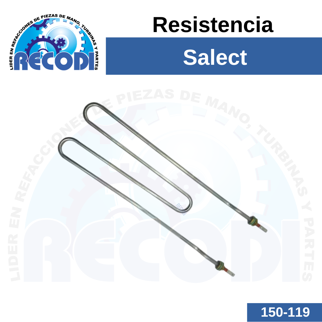 Resistencia Salect