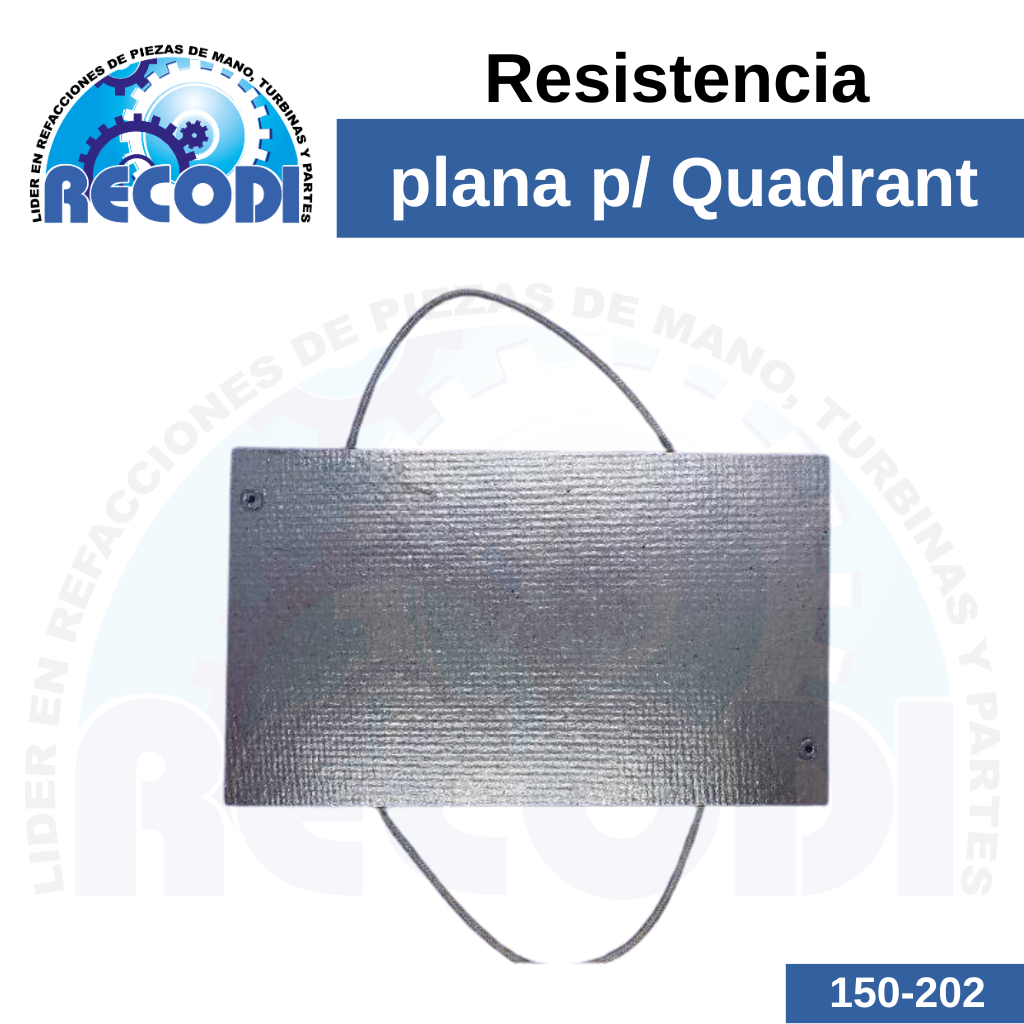 Resistencia Quadrant