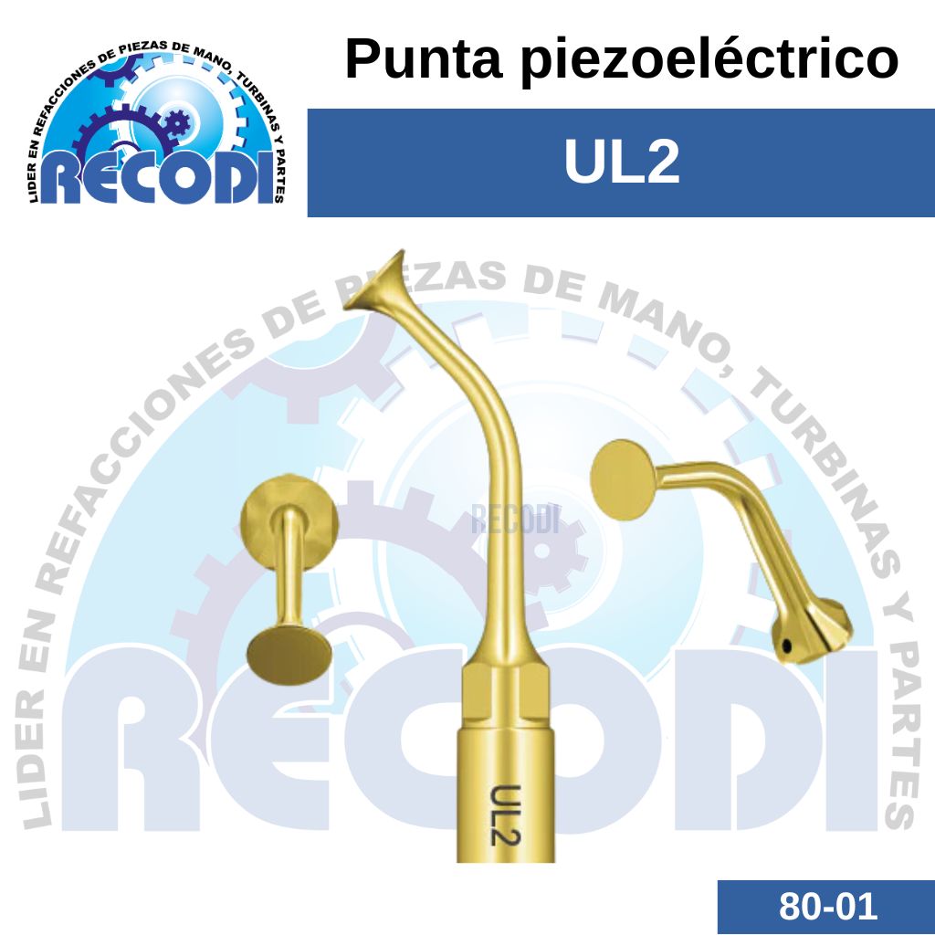 Punta escariador SL2