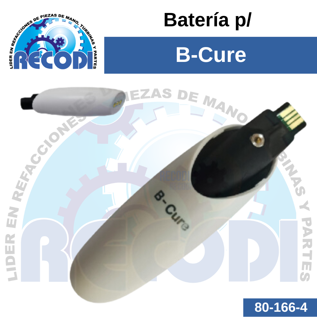Batería B-Cure