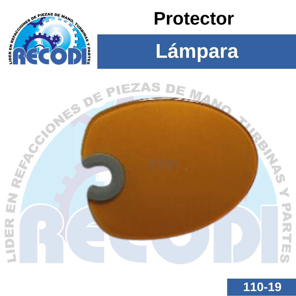 Protector ambar