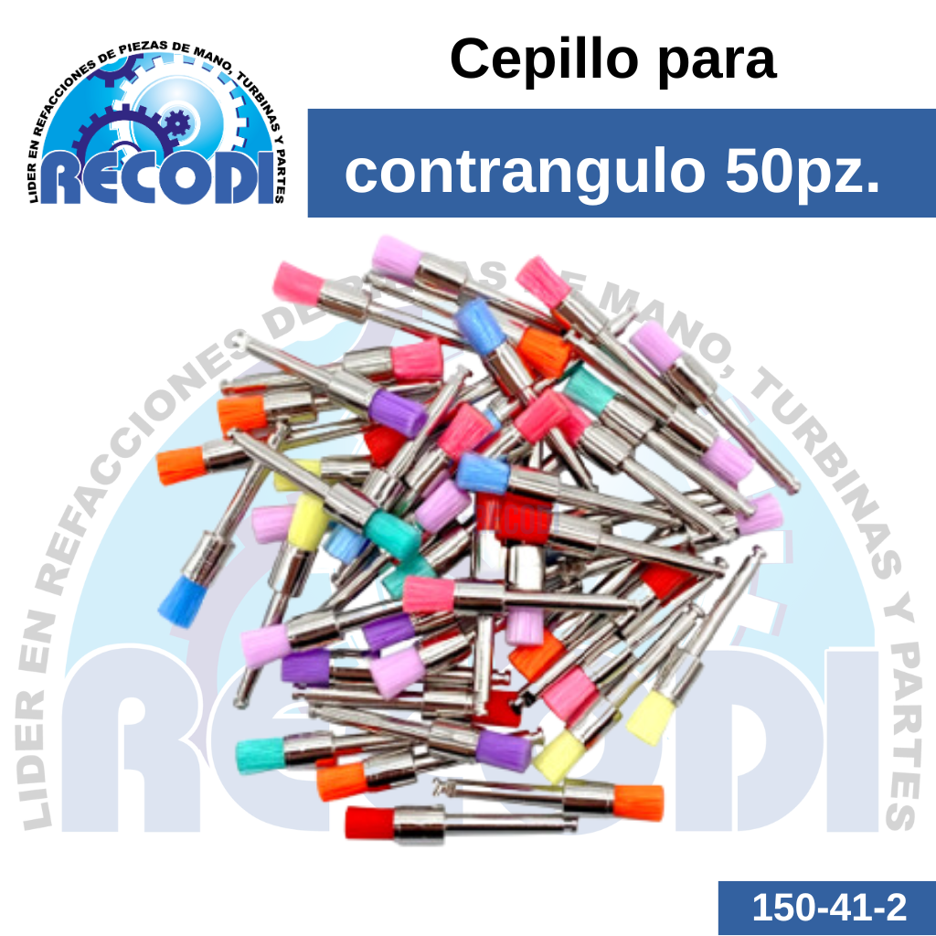 Cepillo profilaxis