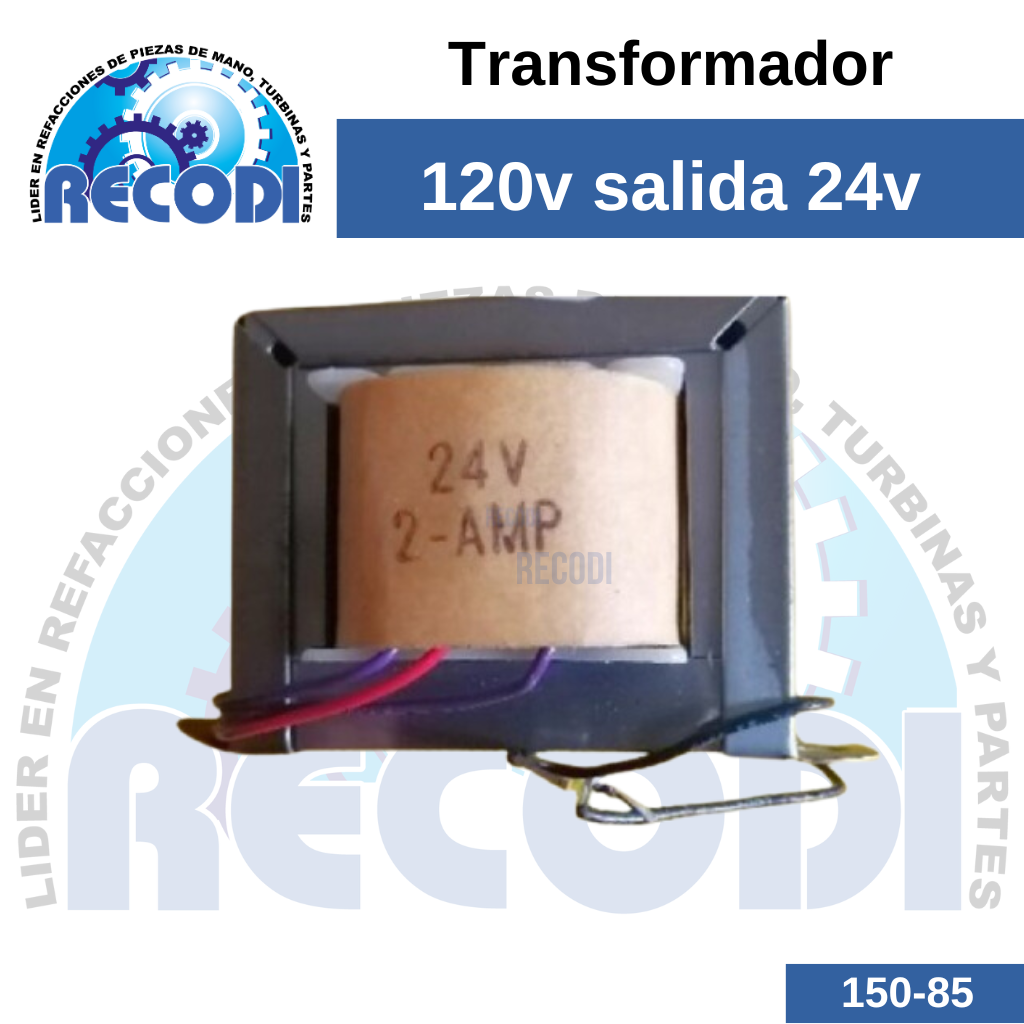 Transformador 24v