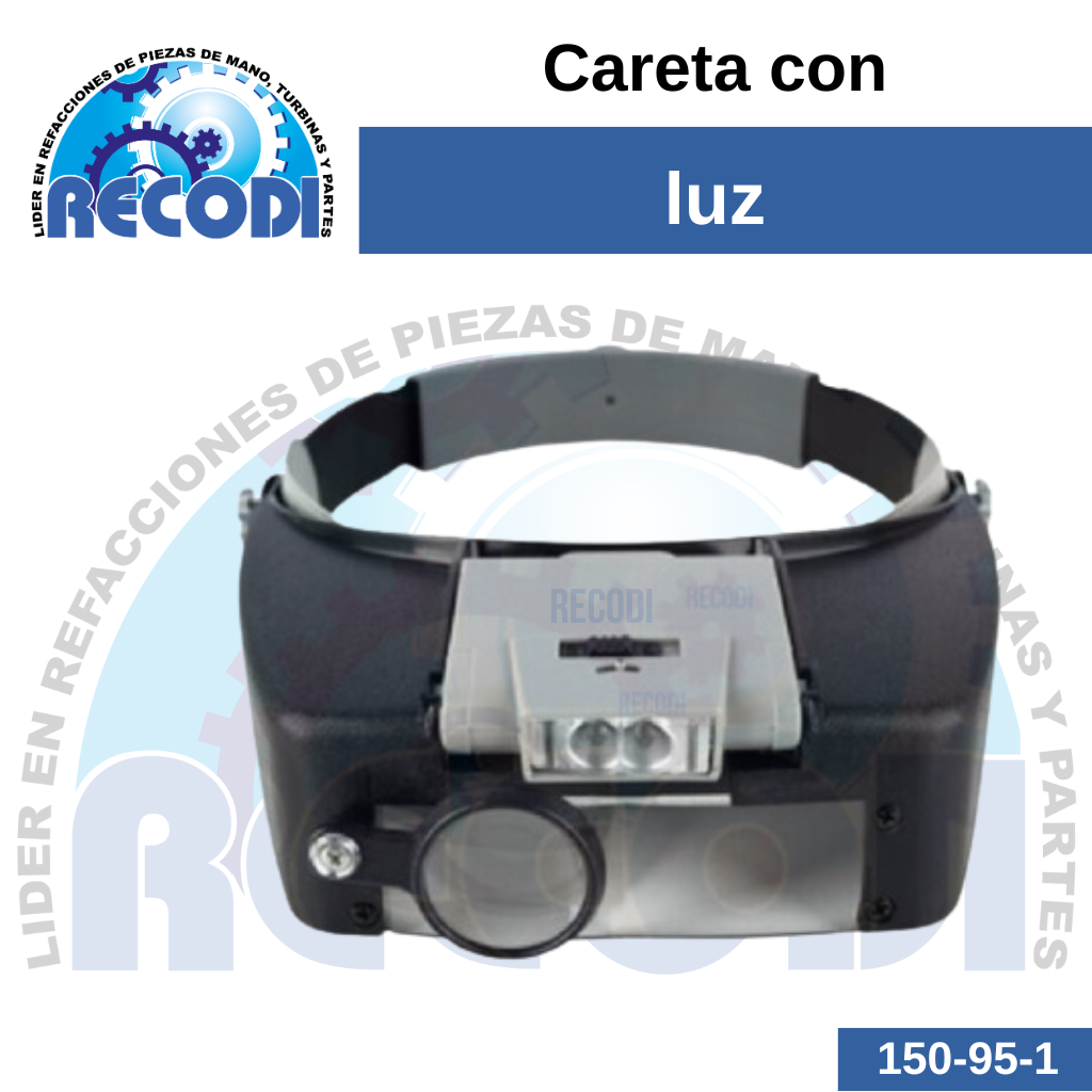 Careta de luz