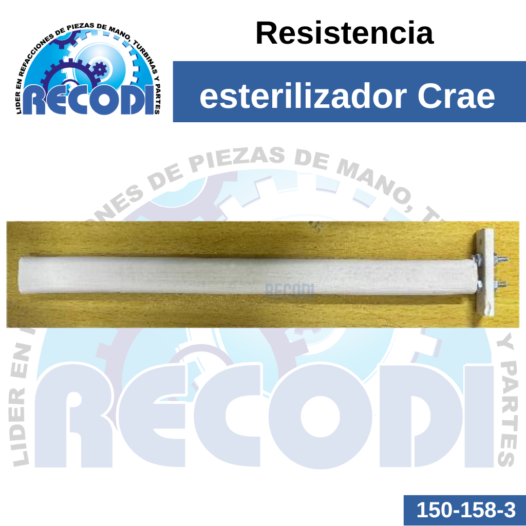 Resistencia Crae