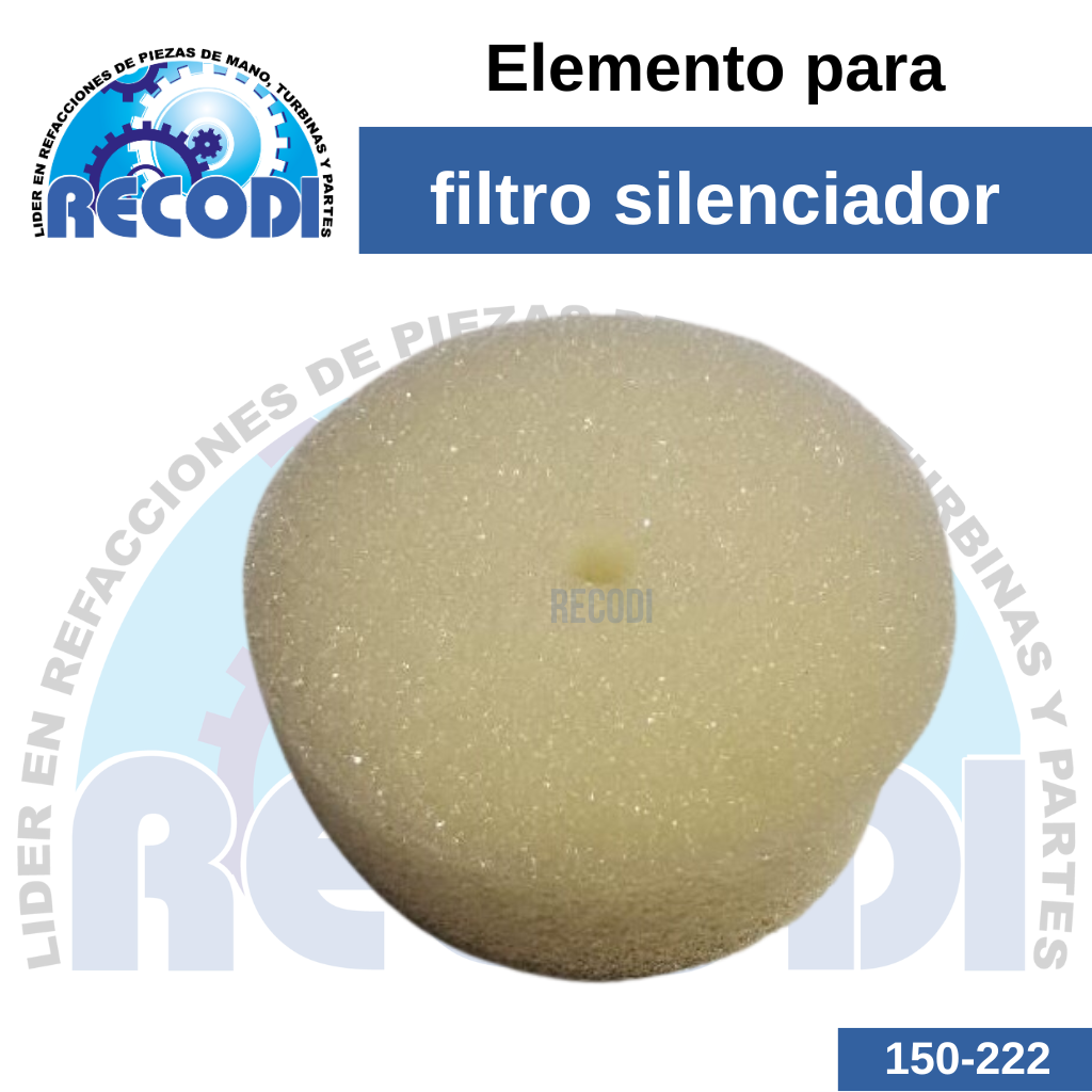 Elemento filtrante