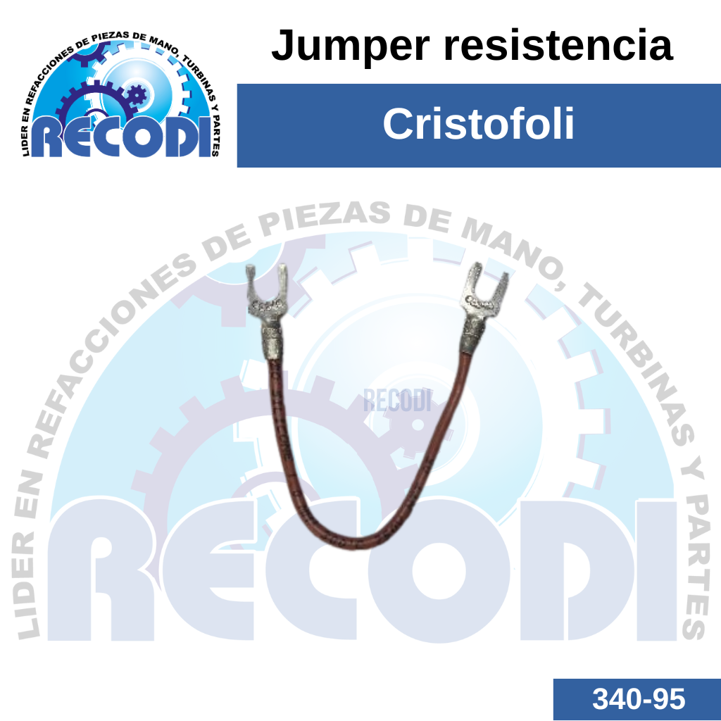 Jumper resistencia