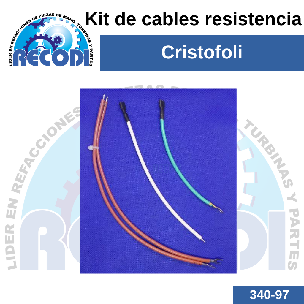 Kit cable
