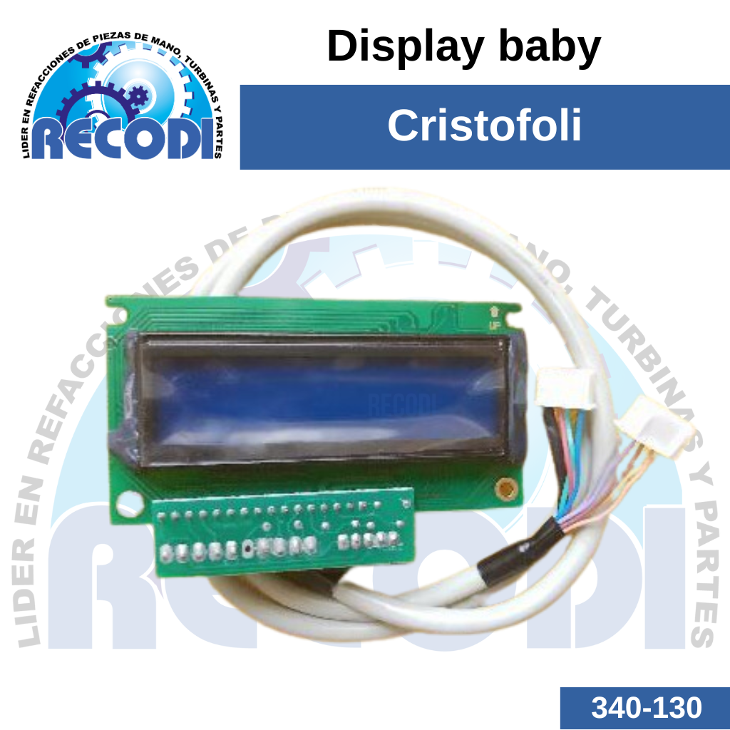 Display BaBY