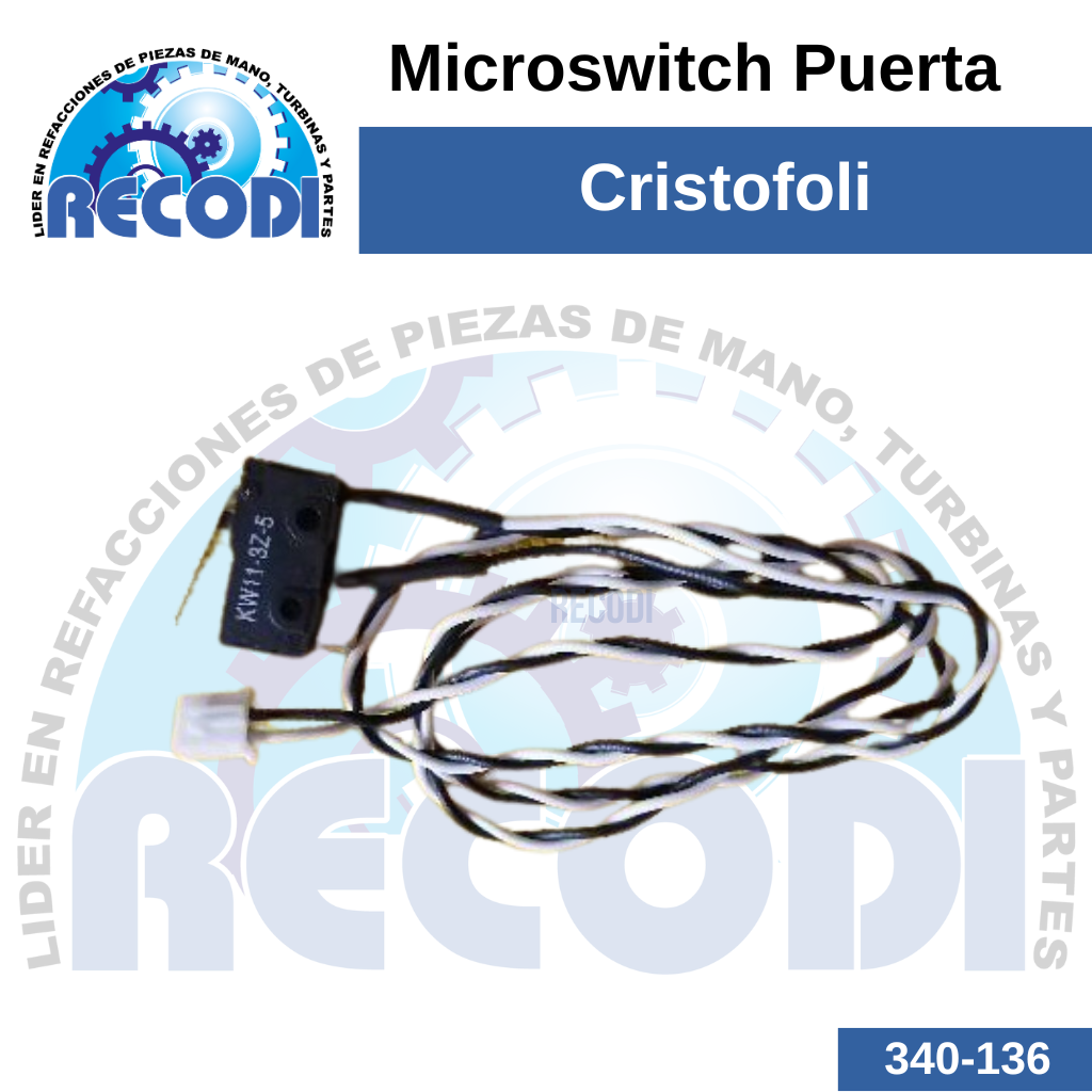 Microswitch Class