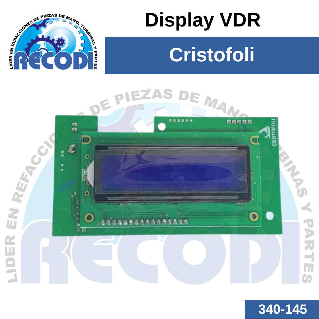 Display VDR