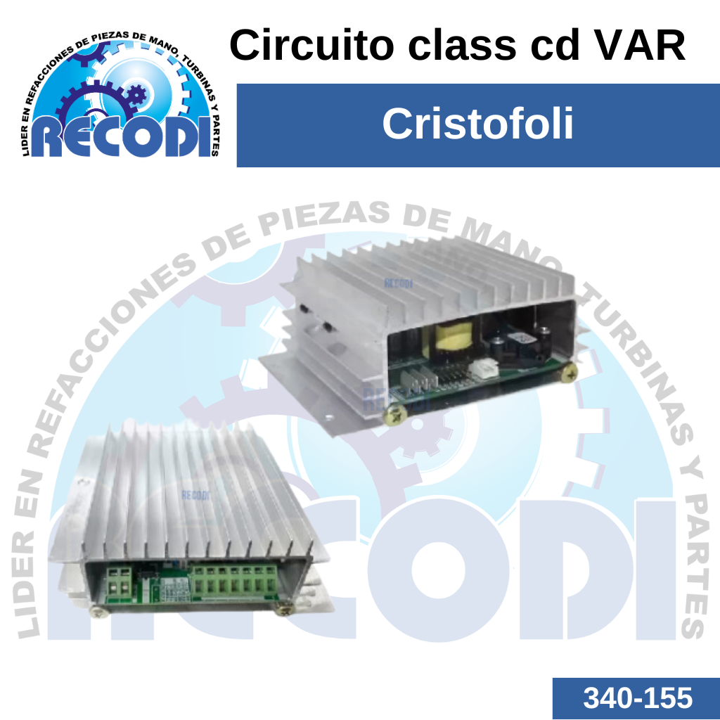 Circuito VDR/VAR