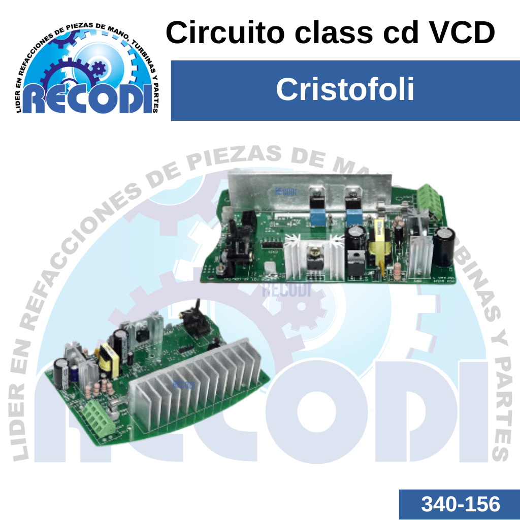 Circuito VCD