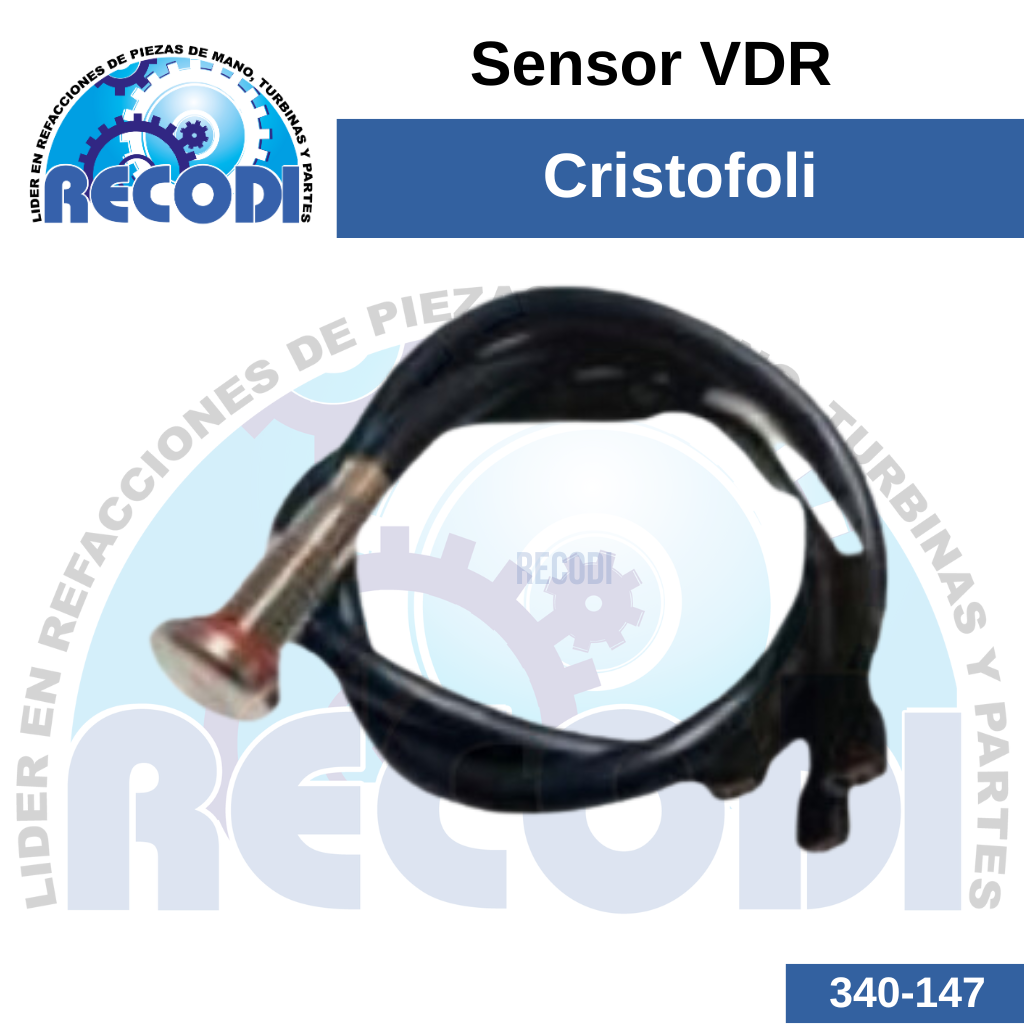 Sensor Critofoli