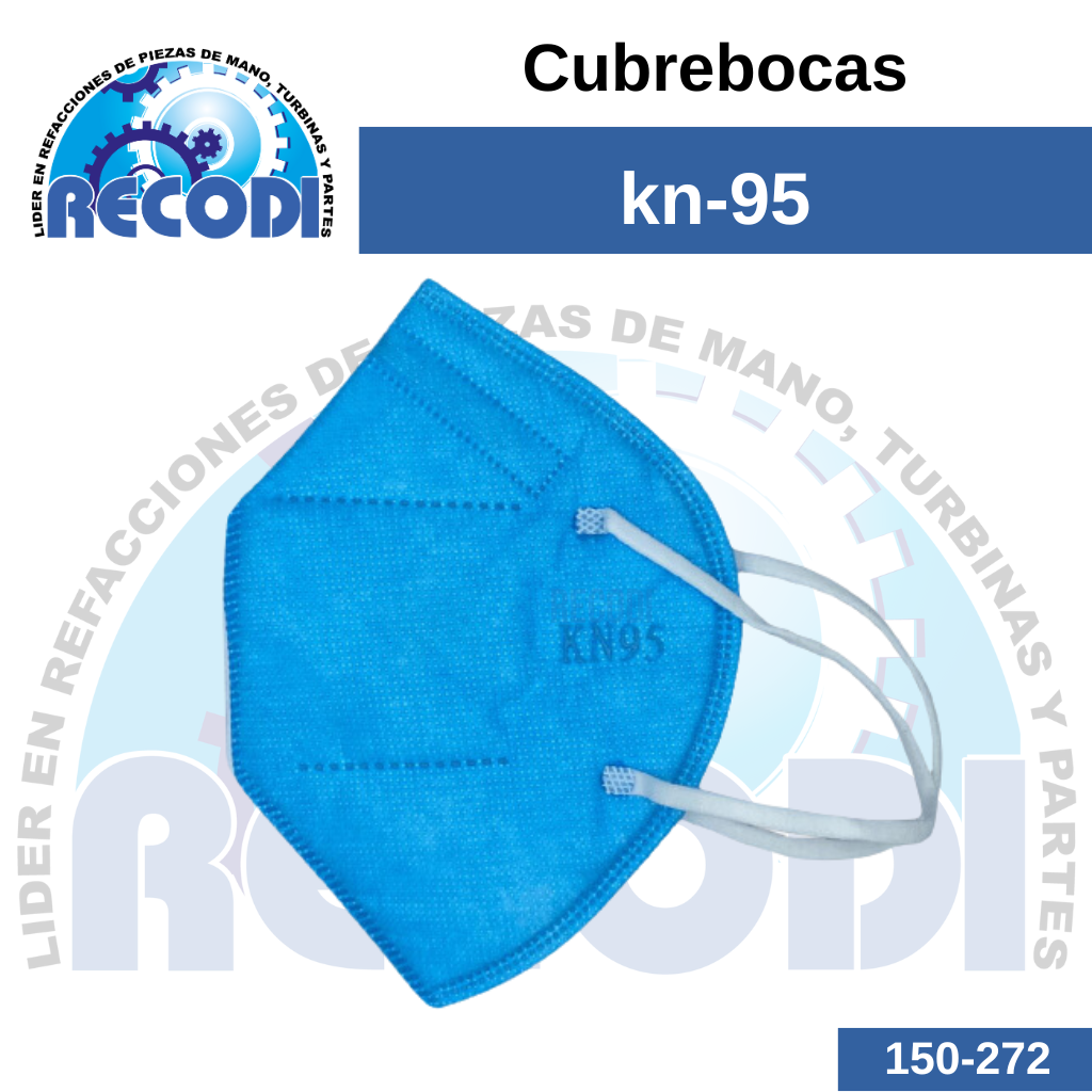 Cubrebocas KN-95