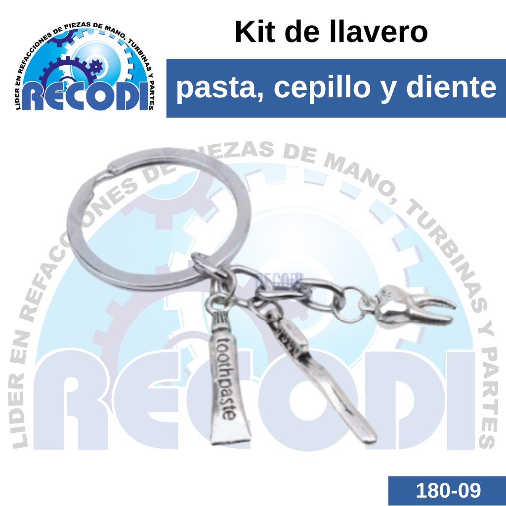 Llavero kit
