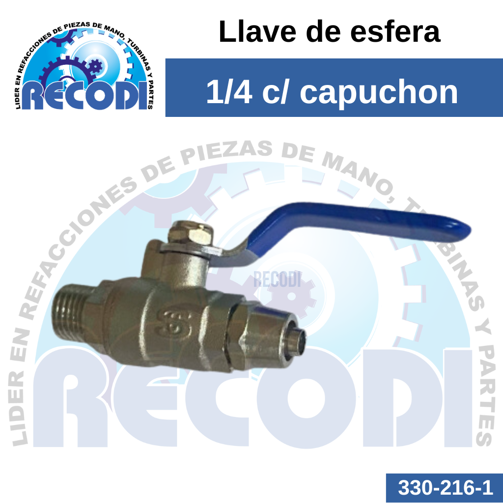 Llave para compresor