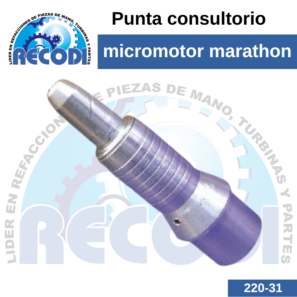Punta entrada consultorio