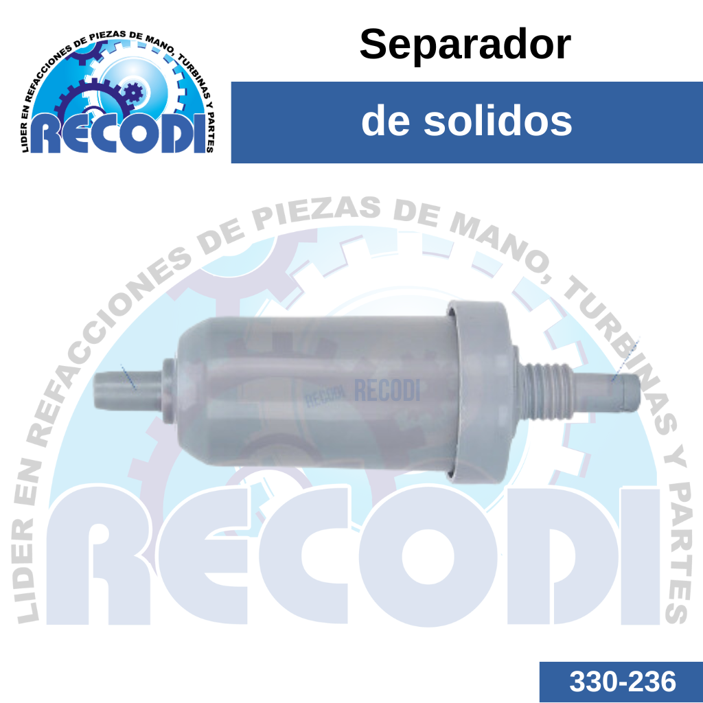 Separador de solidos