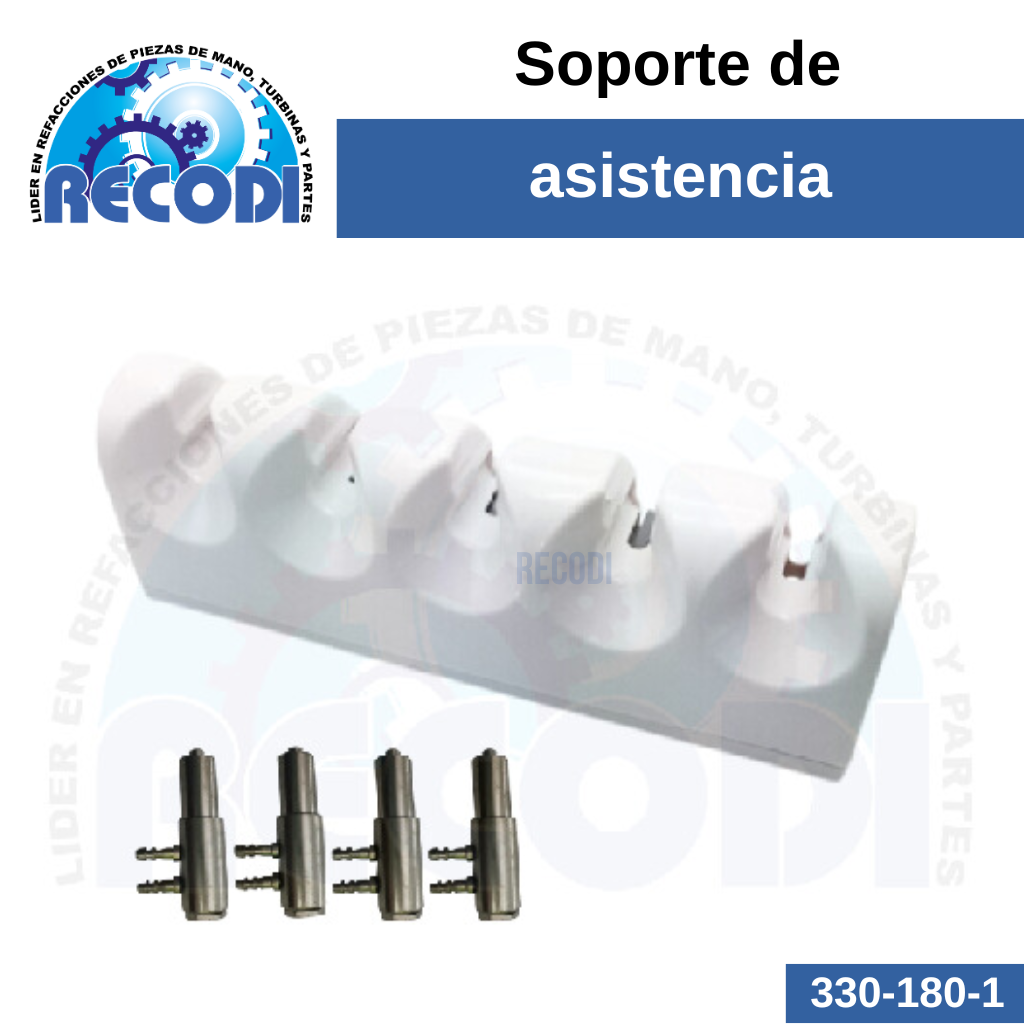Soporte de asistencia