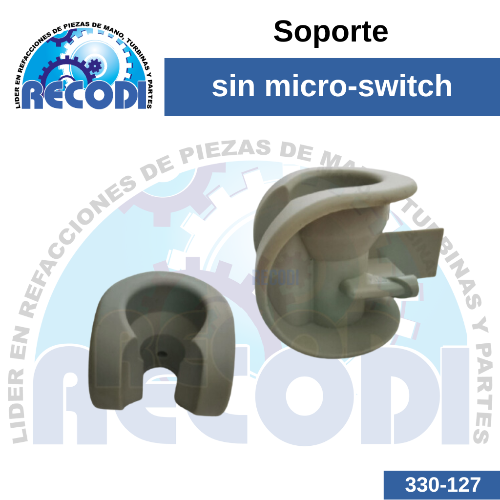 Soporte para eyector