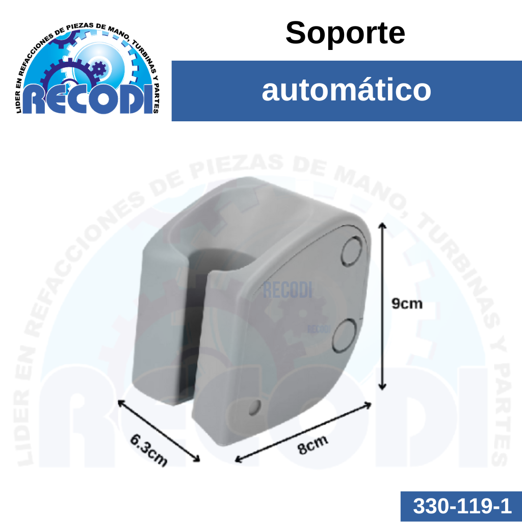 Soporte automático