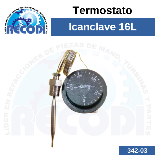 Termostato