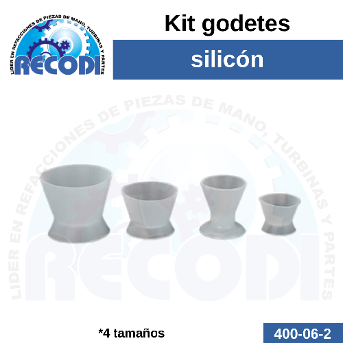 Kit godetes