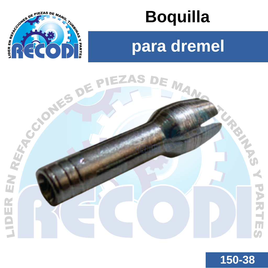 Boquilla dremel
