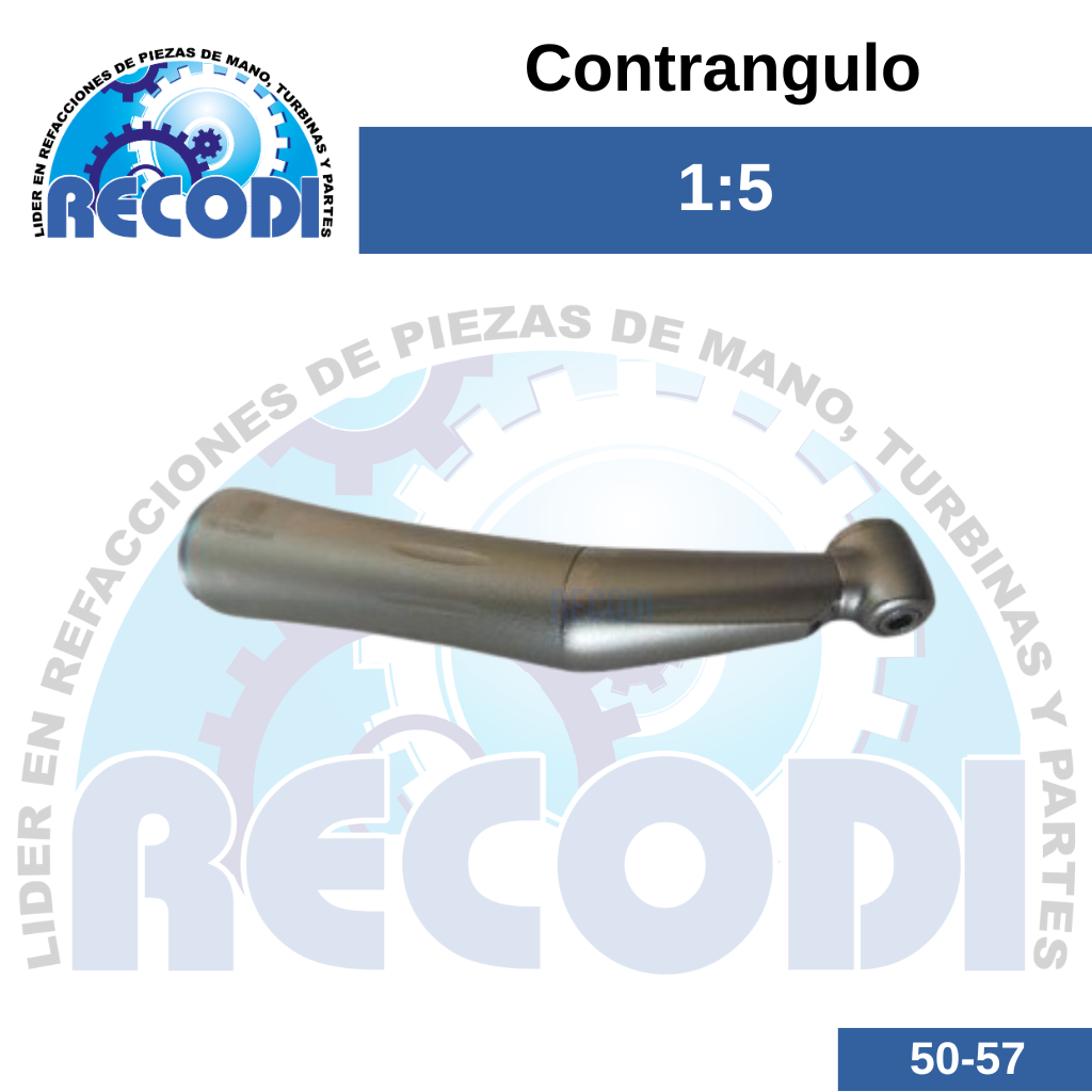 Contrangulo 1:5