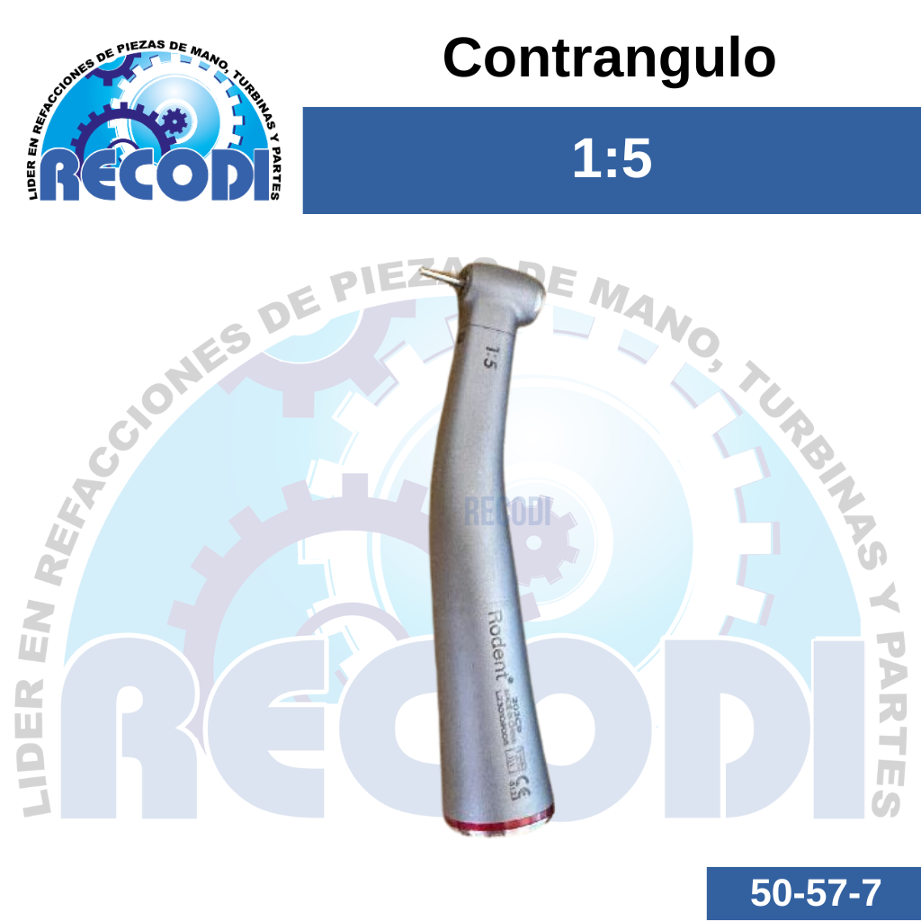 Contrangulo 1:5