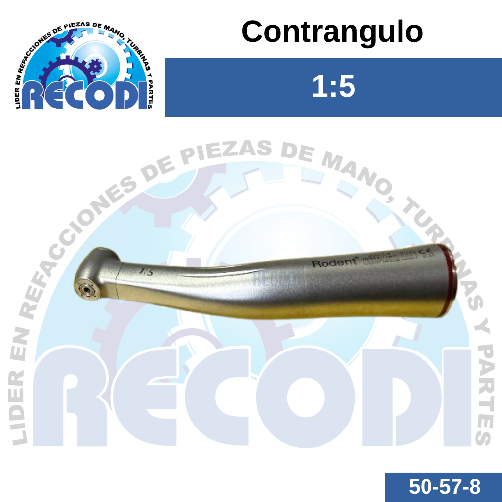 Contrangulo 1:5