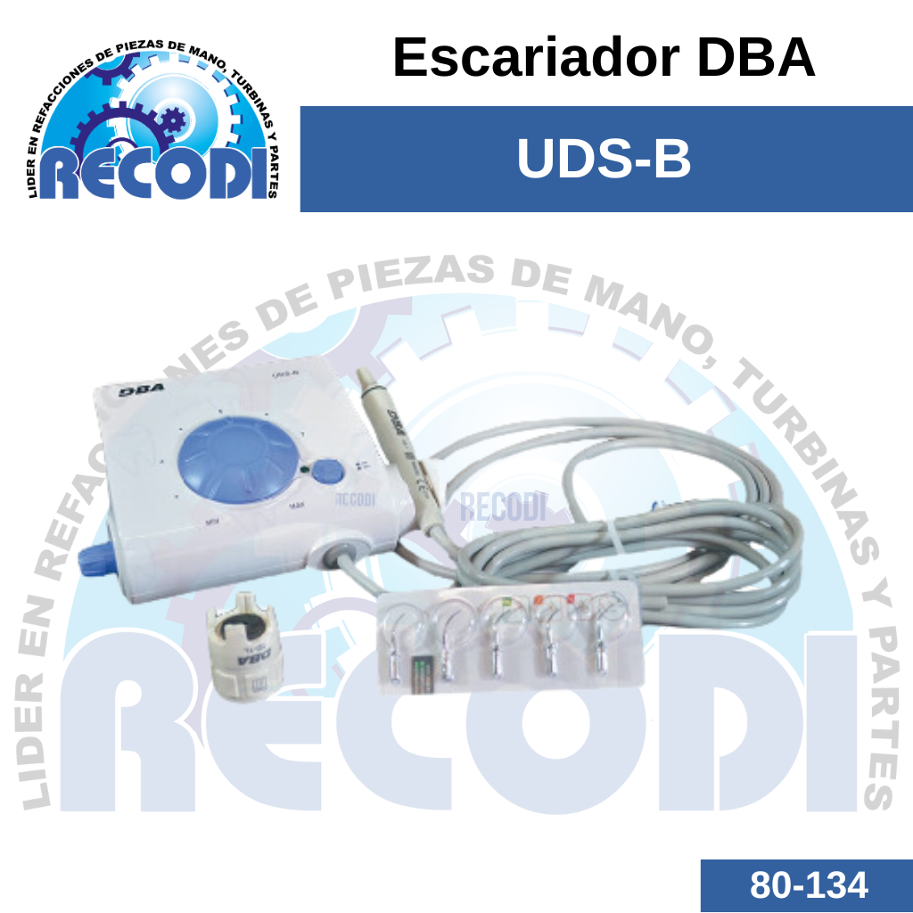 Escariador DBA