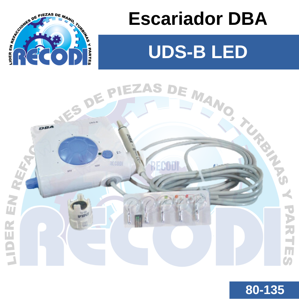 Escariador DBA Led