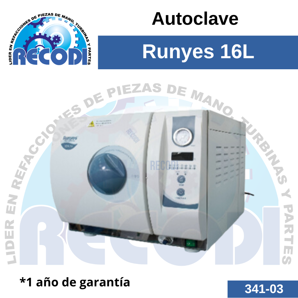 Autoclave Runyes