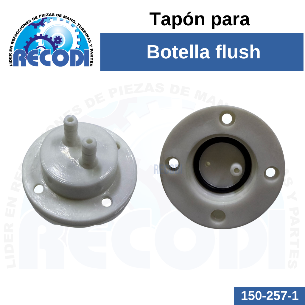 Tapón redondo
