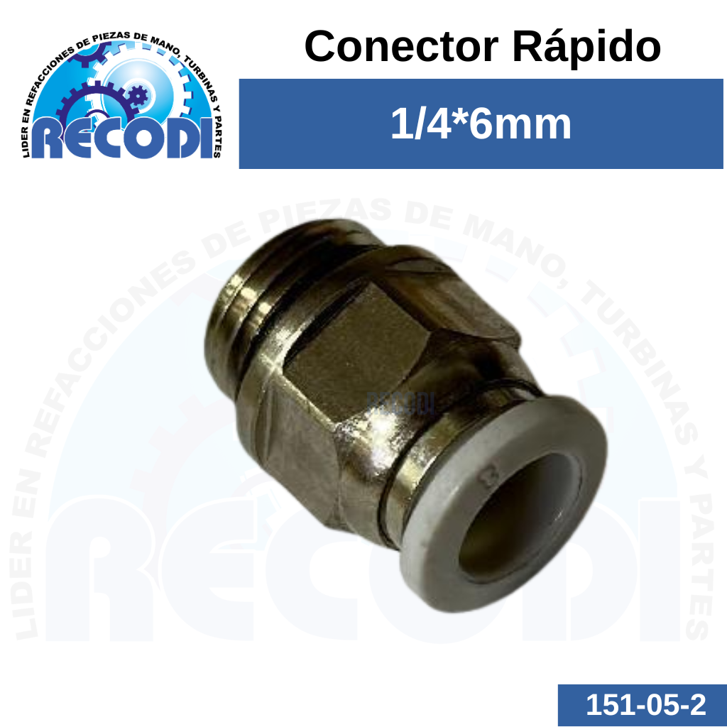 Conector PC6-02G