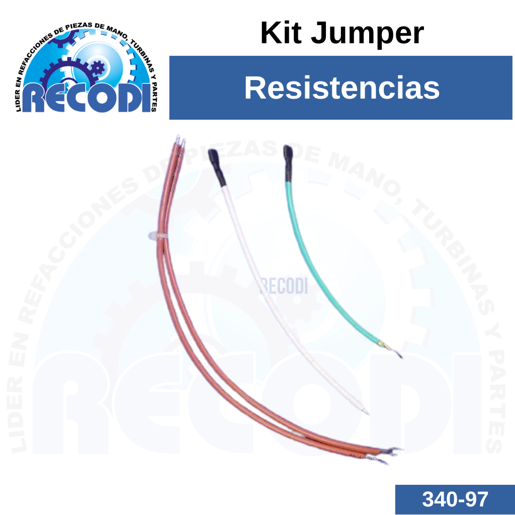 Kit cable