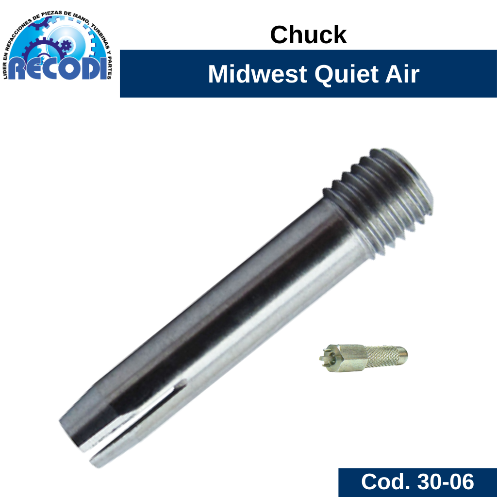 Chuck Midwest Q.A.