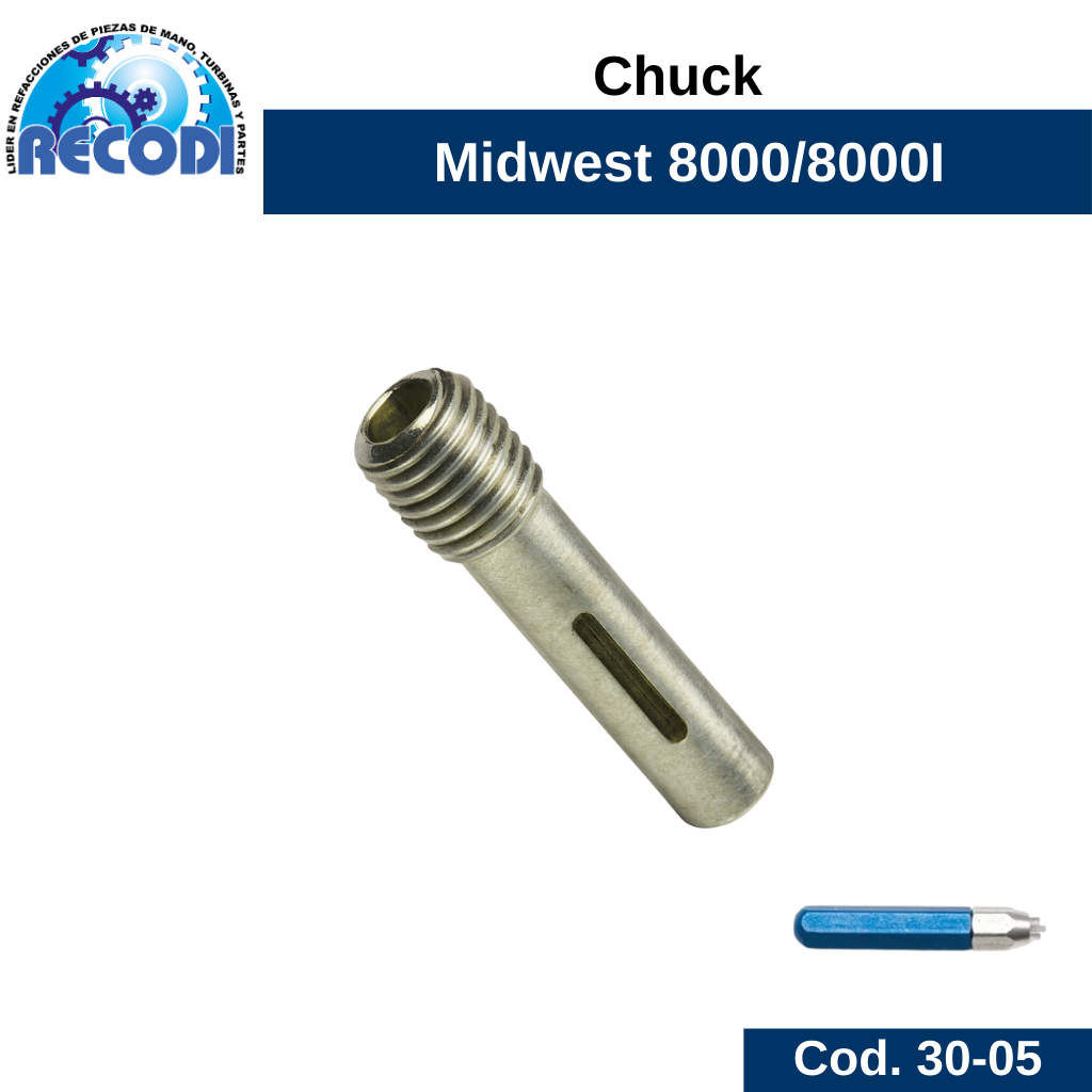 Chuck Midwest 8000