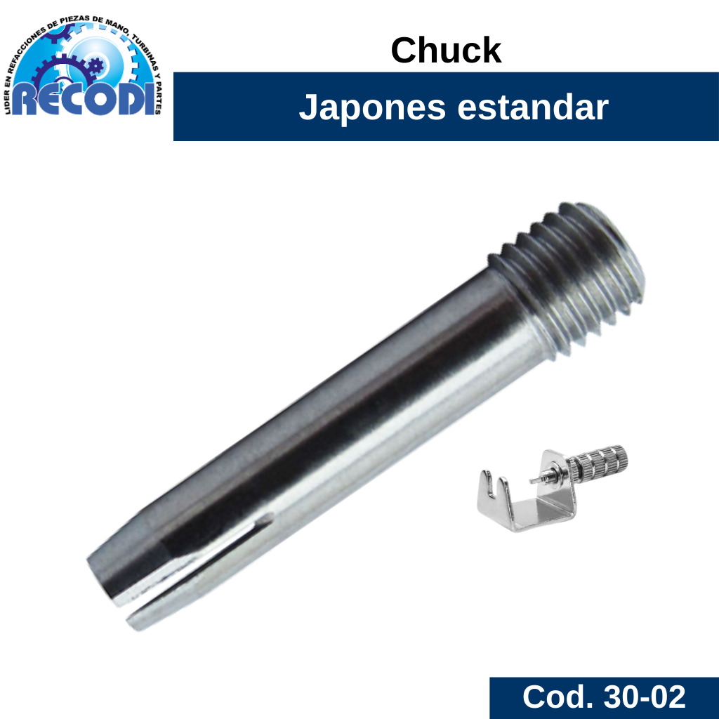Chuck japones