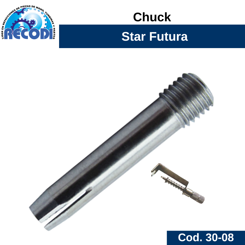 Chuck Futura