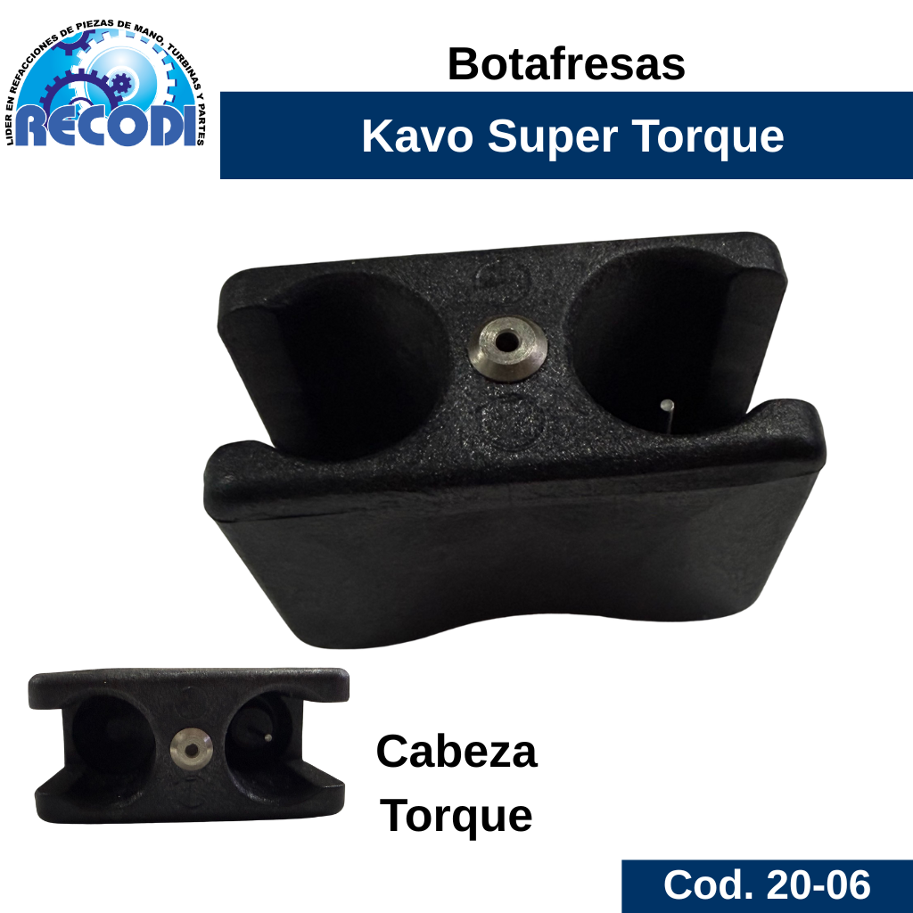 Botafresa Kavo Súper Torque