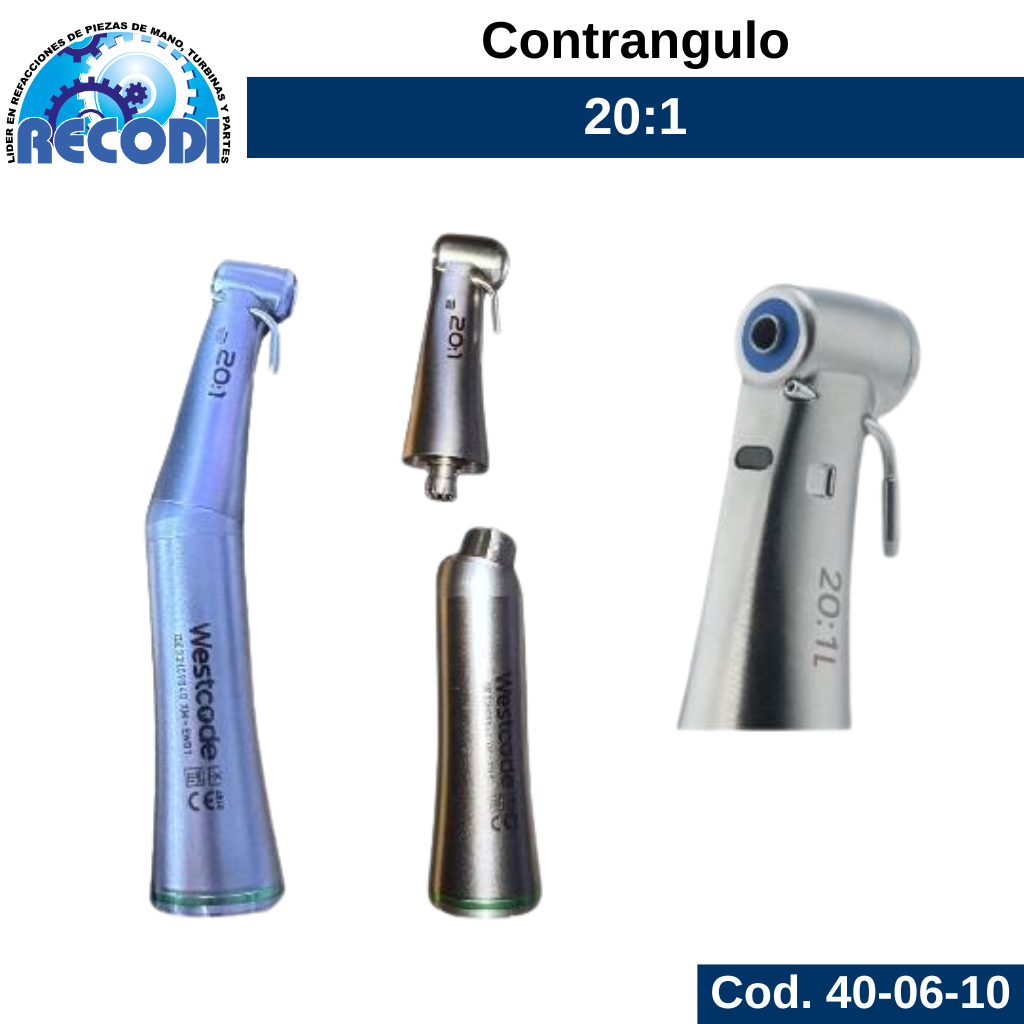 Contrangulo 20:1