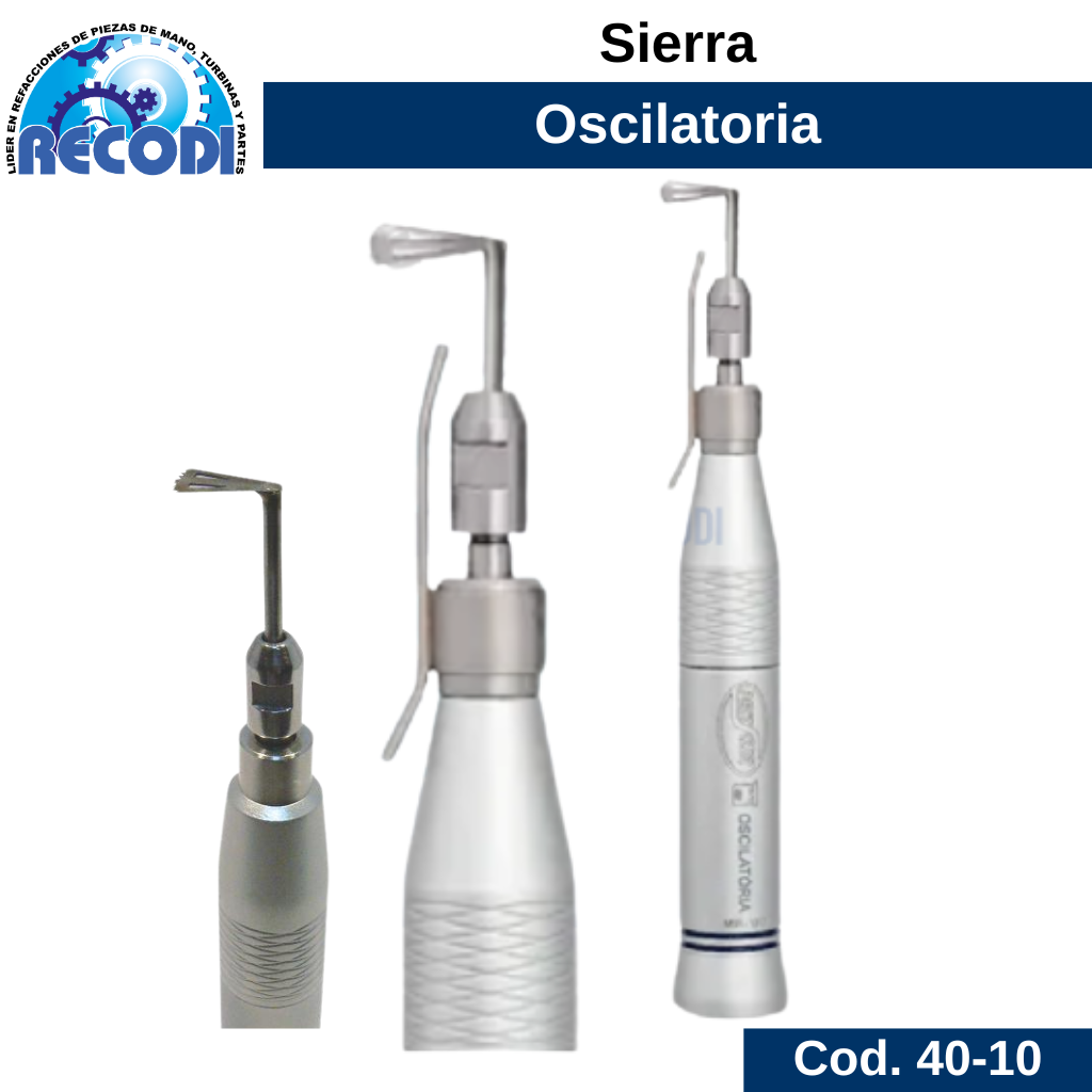 Sierra Oscilatoria